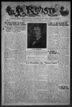 La Revista de Taos, 06-24-1921 by José Montaner