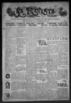 La Revista de Taos, 07-08-1921 by José Montaner