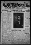 La Revista de Taos, 07-22-1921 by José Montaner