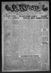 La Revista de Taos, 08-05-1921 by José Montaner