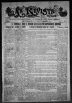 La Revista de Taos, 09-09-1921 by José Montaner
