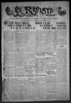 La Revista de Taos, 11-25-1921 by José Montaner