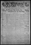 La Revista de Taos, 04-14-1922