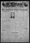 La Revista de Taos, 07-28-1922 by José Montaner