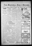 Roswell Daily Record, 09-16-1903 by H. E. M. Bear