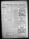Roswell Daily Record, 09-23-1903 by H. E. M. Bear
