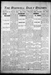 Roswell Daily Record, 12-29-1903 by H. E. M. Bear