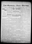 Roswell Daily Record, 02-20-1904 by H. E. M. Bear
