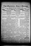 Roswell Daily Record, 03-19-1904 by H. E. M. Bear