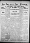 Roswell Daily Record, 04-22-1904 by H. E. M. Bear