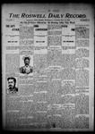 Roswell Daily Record, 05-25-1904 by H. E. M. Bear