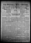Roswell Daily Record, 05-27-1904 by H. E. M. Bear