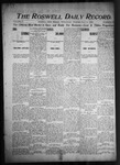 Roswell Daily Record, 07-13-1904 by H. E. M. Bear