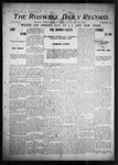 Roswell Daily Record, 07-25-1904 by H. E. M. Bear