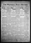 Roswell Daily Record, 08-04-1904 by H. E. M. Bear