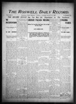 Roswell Daily Record, 08-16-1904 by H. E. M. Bear