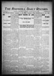 Roswell Daily Record, 08-27-1904 by H. E. M. Bear