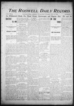 Roswell Daily Record, 10-12-1904 by H. E. M. Bear