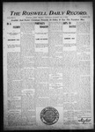 Roswell Daily Record, 12-08-1904 by H. E. M. Bear