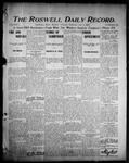 Roswell Daily Record, 01-03-1905 by H. E. M. Bear