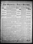 Roswell Daily Record, 01-05-1905 by H. E. M. Bear