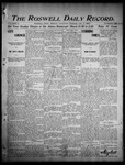 Roswell Daily Record, 01-07-1905 by H. E. M. Bear