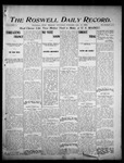Roswell Daily Record, 01-14-1905 by H. E. M. Bear