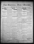 Roswell Daily Record, 01-18-1905 by H. E. M. Bear