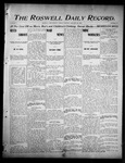 Roswell Daily Record, 01-20-1905 by H. E. M. Bear