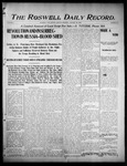 Roswell Daily Record, 01-23-1905 by H. E. M. Bear