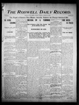 Roswell Daily Record, 01-24-1905 by H. E. M. Bear