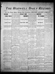 Roswell Daily Record, 01-25-1905 by H. E. M. Bear