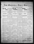 Roswell Daily Record, 01-26-1905 by H. E. M. Bear