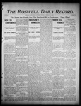 Roswell Daily Record, 02-25-1905 by H. E. M. Bear