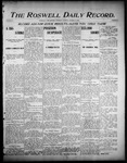 Roswell Daily Record, 03-07-1905 by H. E. M. Bear