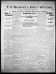 Roswell Daily Record, 03-10-1905 by H. E. M. Bear