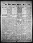 Roswell Daily Record, 03-20-1905 by H. E. M. Bear
