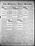 Roswell Daily Record, 04-07-1905 by H. E. M. Bear