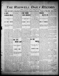 Roswell Daily Record, 04-18-1905 by H. E. M. Bear