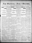 Roswell Daily Record, 04-19-1905 by H. E. M. Bear