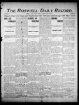 Roswell Daily Record, 04-28-1905 by H. E. M. Bear
