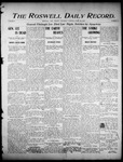 Roswell Daily Record, 04-29-1905