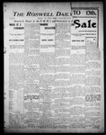 Roswell Daily Record, 05-08-1905 by H. E. M. Bear