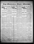 Roswell Daily Record, 05-31-1905 by H. E. M. Bear