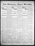 Roswell Daily Record, 06-09-1905 by H. E. M. Bear
