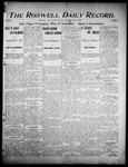 Roswell Daily Record, 06-26-1905 by H. E. M. Bear