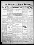 Roswell Daily Record, 06-30-1905 by H. E. M. Bear