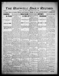 Roswell Daily Record, 08-01-1905 by H. E. M. Bear