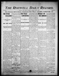 Roswell Daily Record, 08-05-1905 by H. E. M. Bear