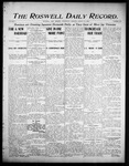 Roswell Daily Record, 08-16-1905 by H. E. M. Bear